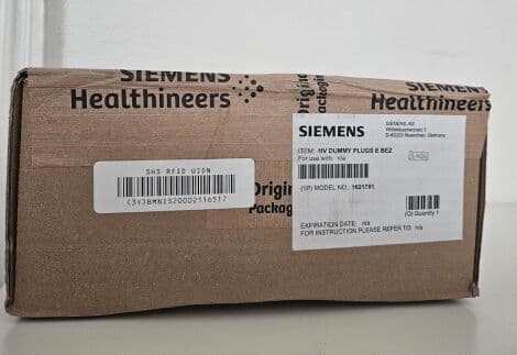 For Sale SIEMENS High Voltage (Hv) Dummy Plug Dummy Plug
