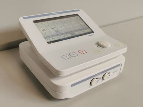 For Sale BIOTEK Qubic Stim - Stimulator Pacemaker