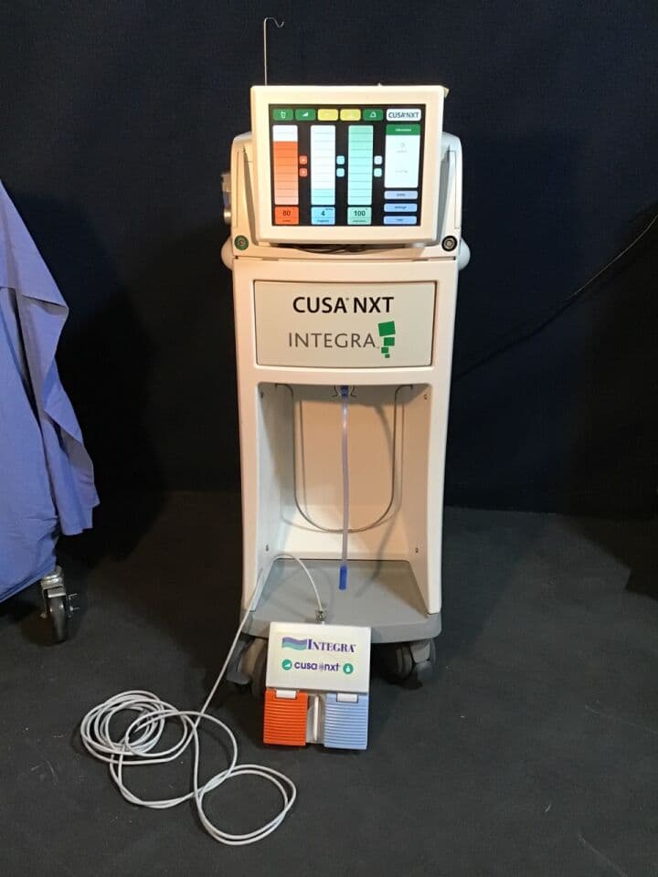 For Sale INTEGRA Cusa Nxt Ultrasonic Surgical Aspirator