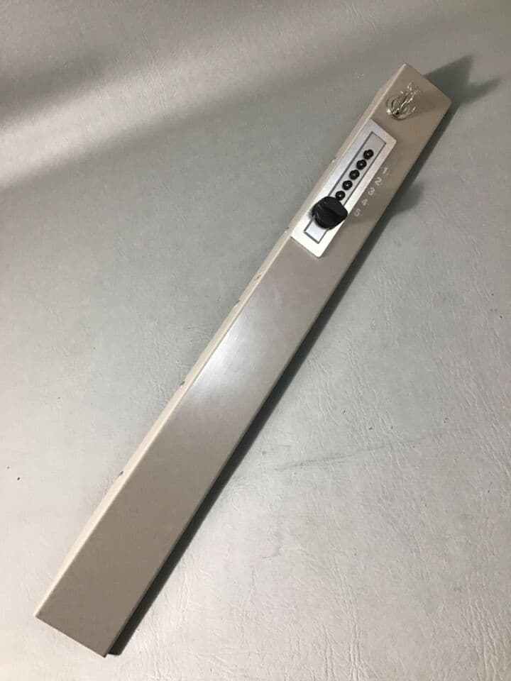 For Sale METRO 7466200001 Crash Cart Locking Mechanism