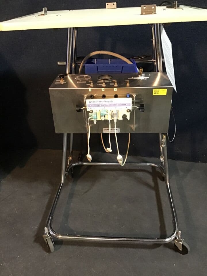 For Sale NARCO BIO-SYSTEMS Microcapillary Infustion System for Escophageal Manometry: Microcapillary Infustion System for Escophageal Manometry See also i