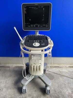 For Sale PHILIPS ClearVue 650 Ultrasound System