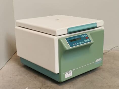 For Sale HETTICH Rotina 38 Centrifuge