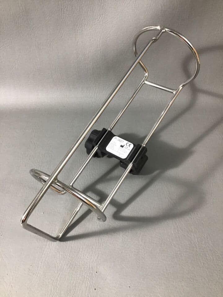 For Sale PEDIGO P-3601 Clamp-On C02 Tank Holder
