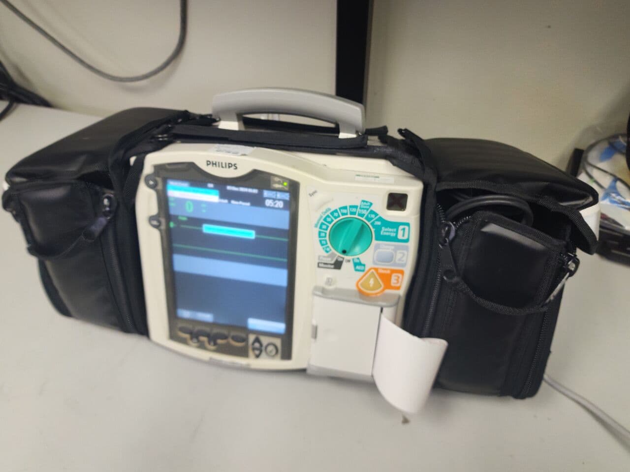 For Sale PHILIPS MRX Defibrillator