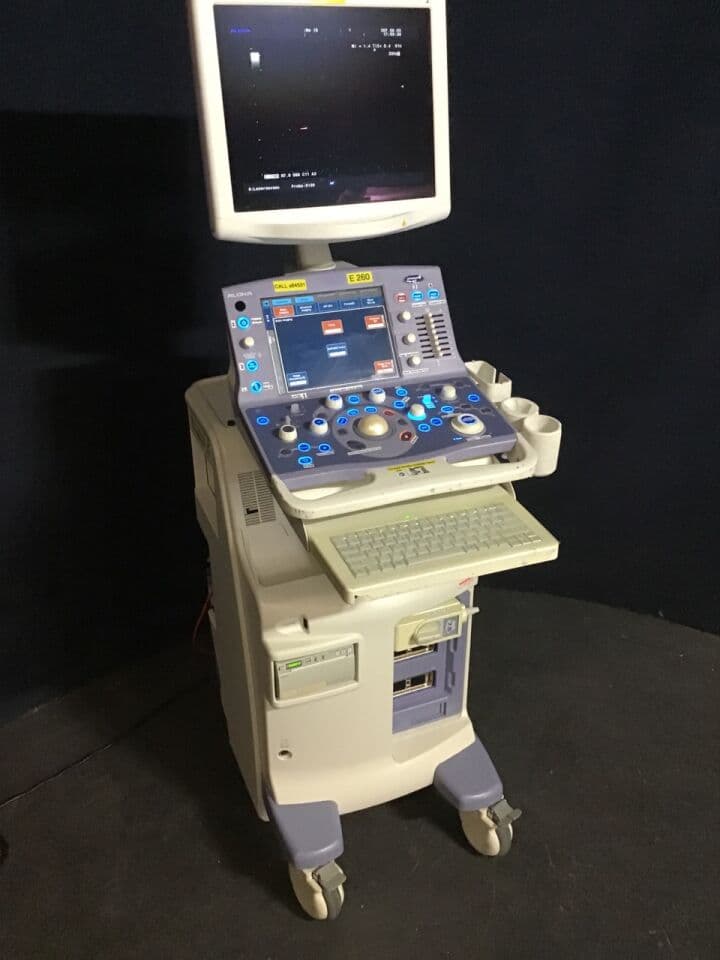 For Sale ALOKA Prosound A7 Diagnostic Ultrasound
