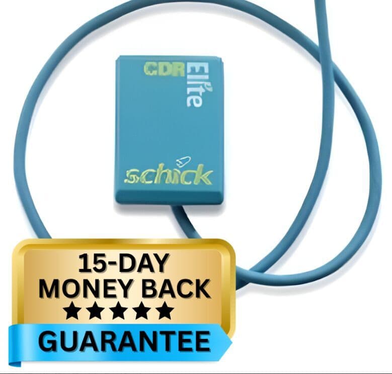 For Sale SCHICK CDR Elite Size 2 Dental Sensors