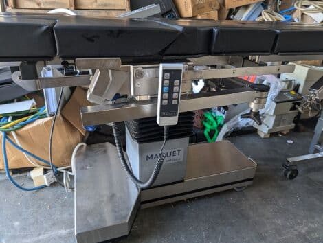 For Sale MAQUET ORTHOSTAR Orthopedic Table