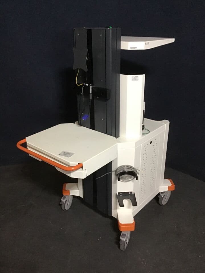 For Sale CAREFUSION 23924-001 Vmax Console System Rolling cart