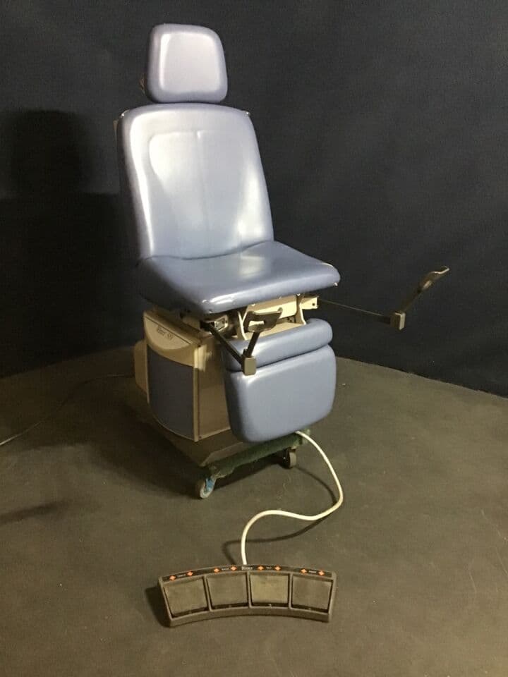 For Sale RITTER 319-003 Power Procedure Chair