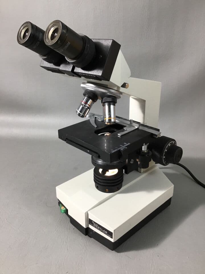 For Sale SEILER Westlab Microscope