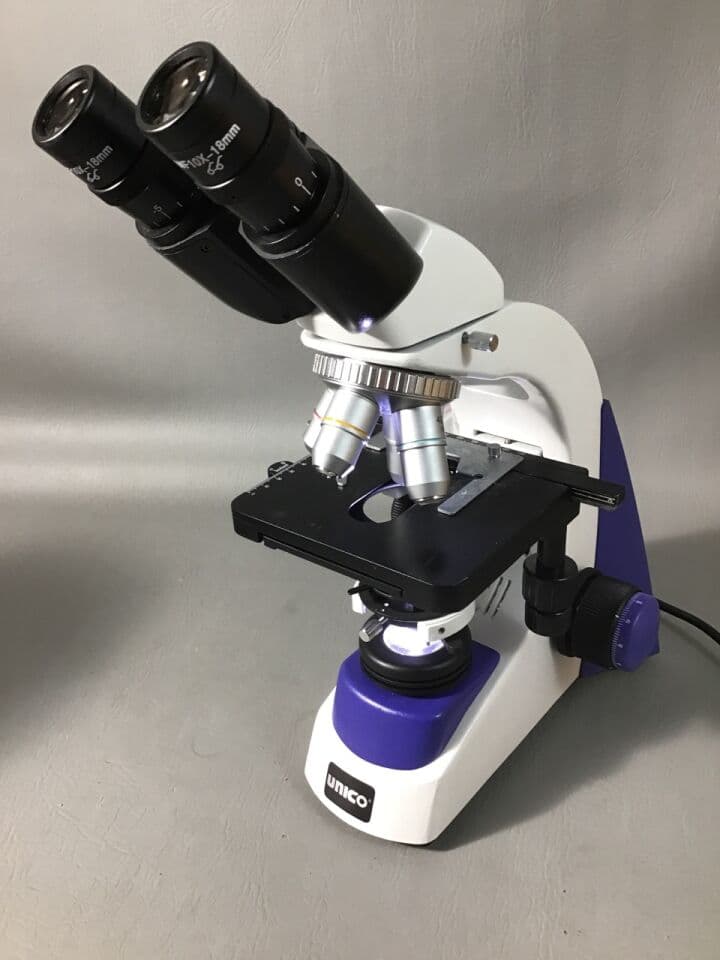 For Sale UNICO G380 LED Microscope