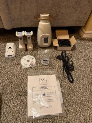 For Sale NOMAD Aribex Pro 2 w/ Accessories (MFG: 2018) Dental X-Ray