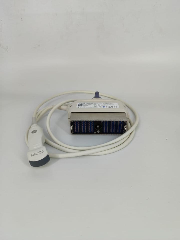 For Sale GE C2-7VN-D Ultrasound Transducer