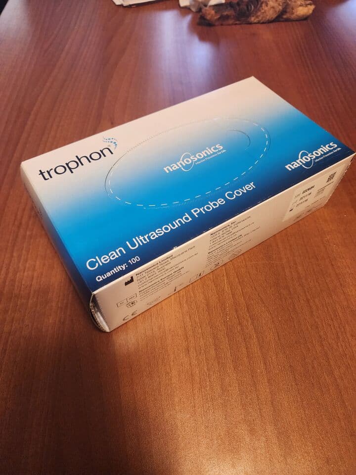 For Sale NANOSONICS N00102 Ultrasound Probe Cover
