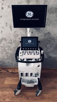 For Sale GE Vivid S60N 2020 with 3Sc-RS Software ver: 204 Cardiac - Vascular Ultrasound