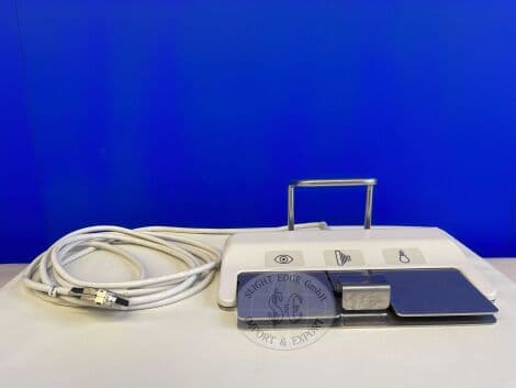 For Sale PHILIPS Allura Xper FD 10 Footswitch CV 3p 4m Angio Lab Parts P/N 452270000143