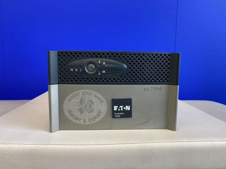 For Sale EATON Evolution 1550 Uninterruptible Power System (UPS) IT Accessories Parts P/N FUE-68475