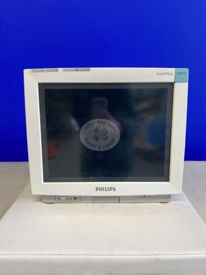 For Sale PHILIPS IntelliVue MP70 EKG