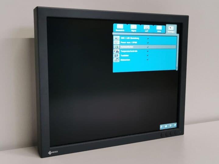 For Sale EIZO CuratOR EX190-S LCD Monitor - EIZO