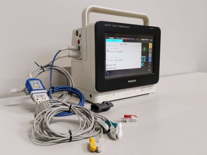 For Sale PHILIPS MX400 Bedside Monitor