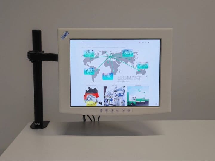 For Sale NDS V3C-X15-R13A Medical LCD Monitor - NDS Surgical Imaging - Medizinischer LCD-Monitor