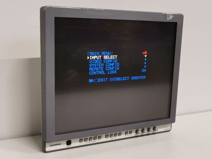 For Sale OLYMPUS OEV191H Olympus Medical Systems High Definition LCD Monitor - HD-Monitor für medizinische Anwendungen
