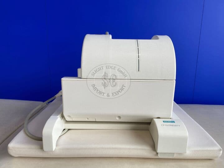 For Sale SIEMENS MAGNETOM Symphony CP Extremity Coil MRI Scanner Parts P/N 3146466