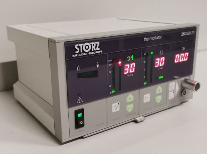 For Sale KARL STORZ 264320 20 - Thermoflator Insufflator