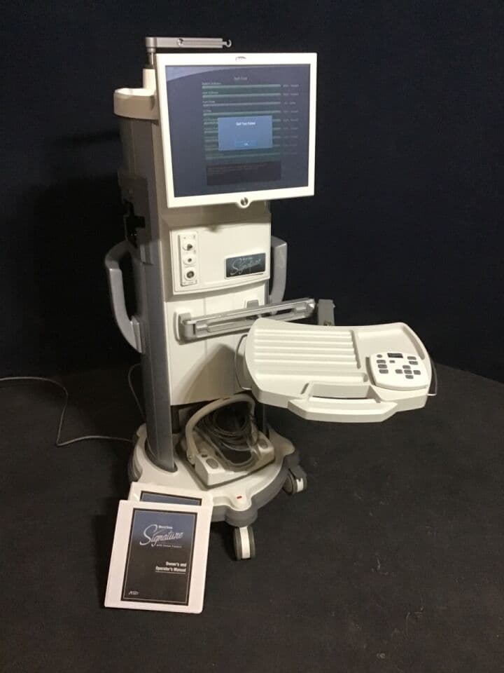 For Sale ABBOTT, AMO Whitestar Signature Phacoemulsification System