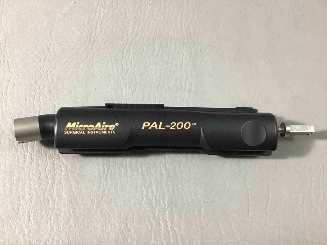 For Sale MICROAIRE PAL-200 Liposuction Handpiece