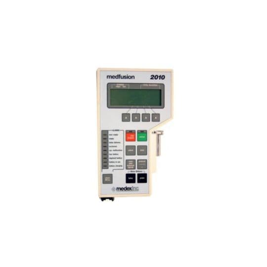 For Sale MEDFUSION 2010 Pump IV Infusion