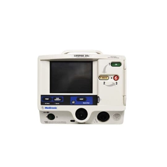 For Sale STRYKER Physio-Control LifePak 20e Defibrillator