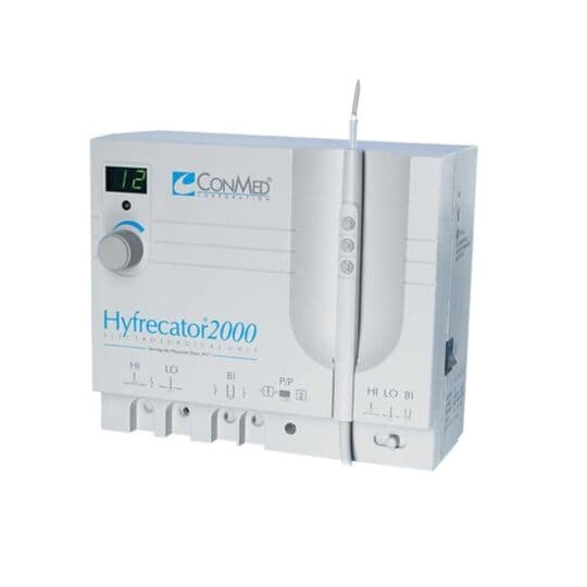 For Sale CONMED Hyfrecator 2000 Electrosurgical Unit