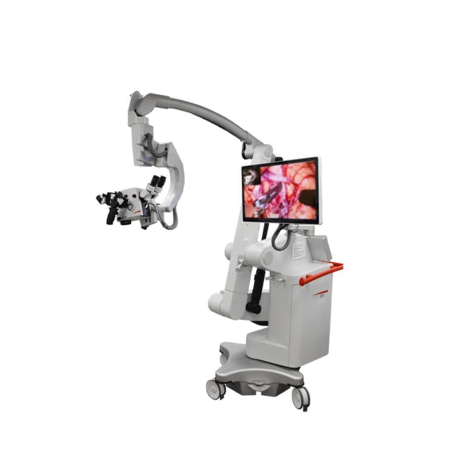 For Sale LEICA M530 OHX O/R Microscope