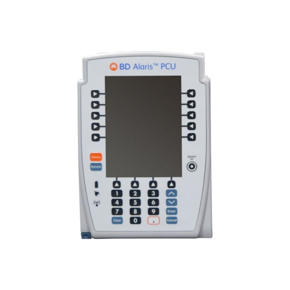 For Sale BD Alaris 8015 Pump IV Infusion