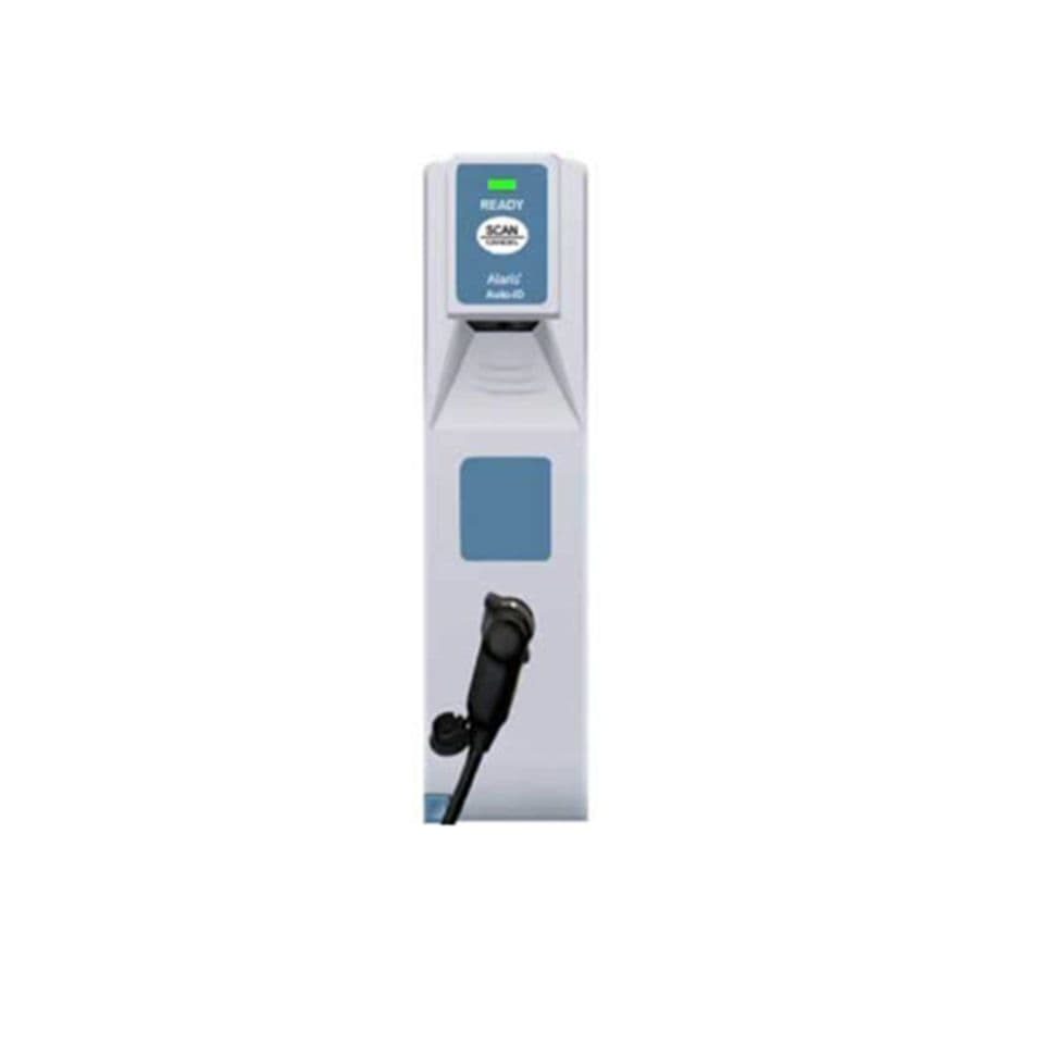 For Sale BD Alaris Auto-ID 8600 Pump IV Infusion