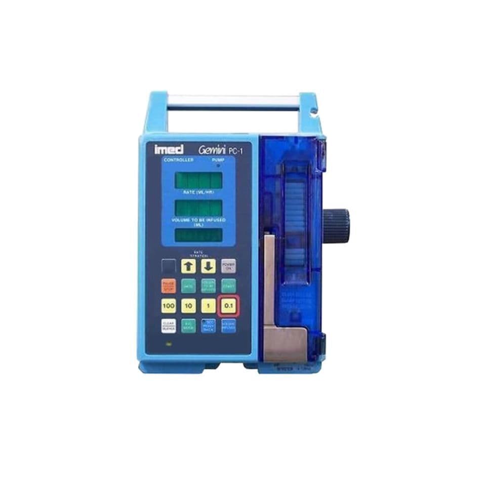 For Sale ALARIS IMED Gemini PC-1 Pump IV Infusion