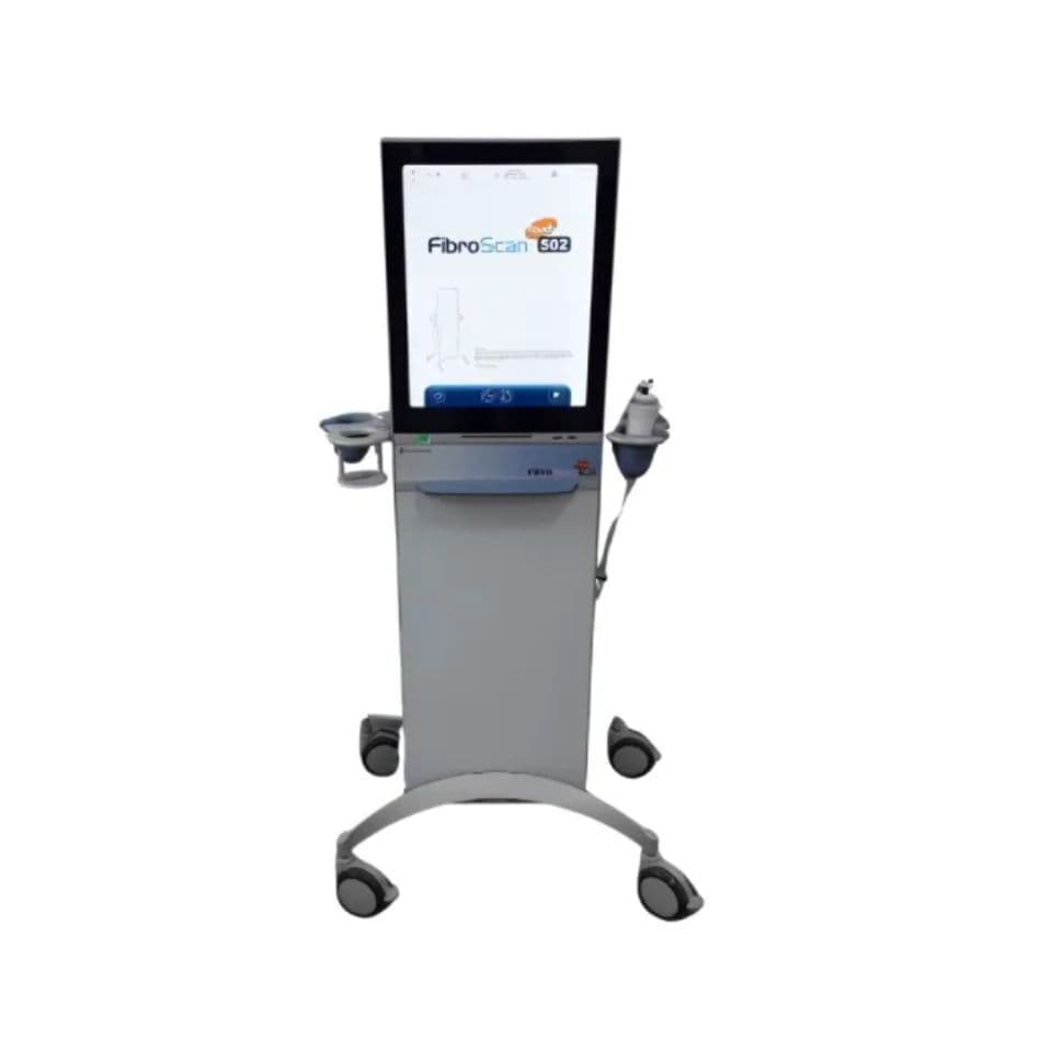 For Sale ECHOSENS Fibroscan 502 Touch Localization System
