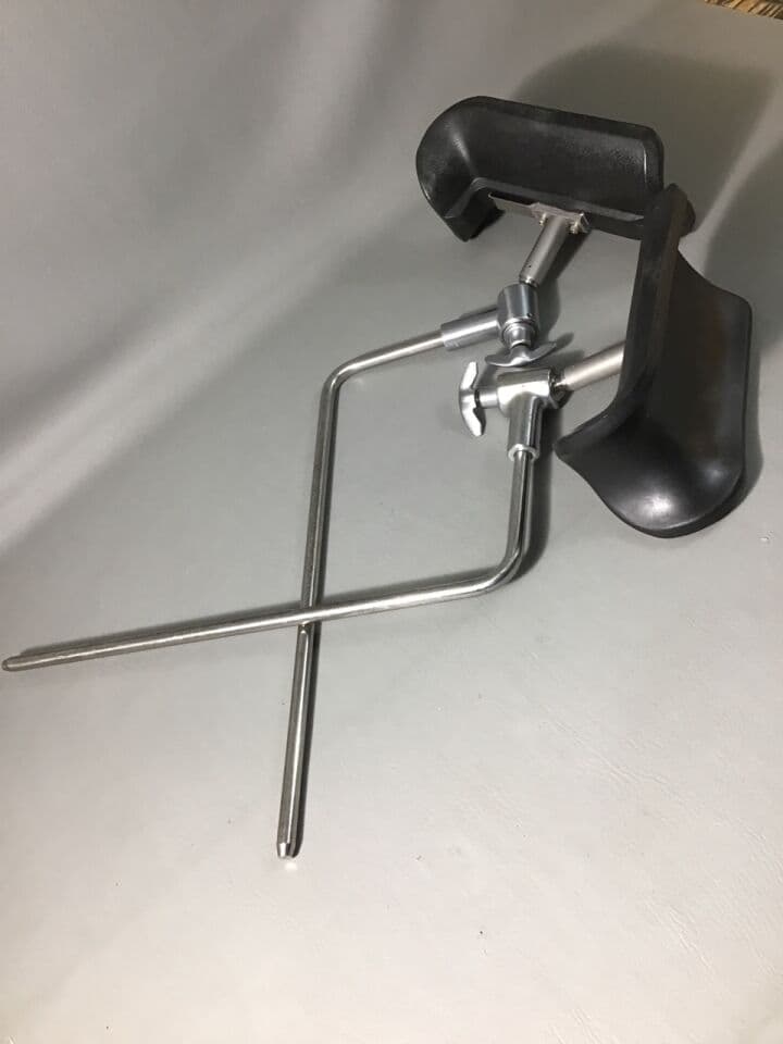 For Sale Pair of Leg Holders: