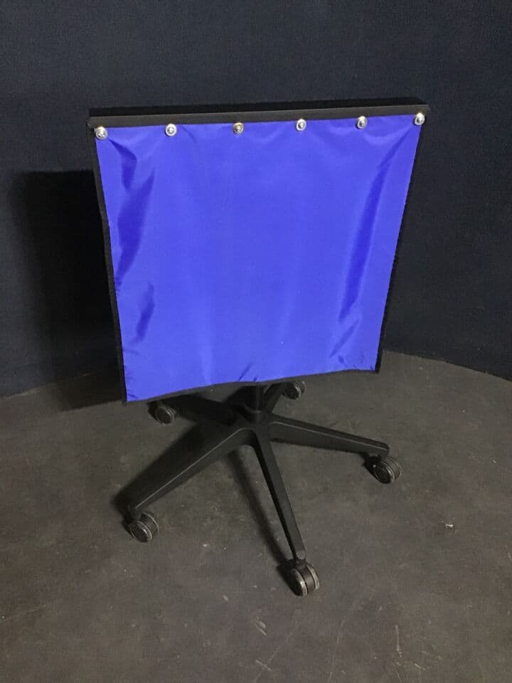 For Sale Mobile X-Ray Shield: 24 x 24 Shield