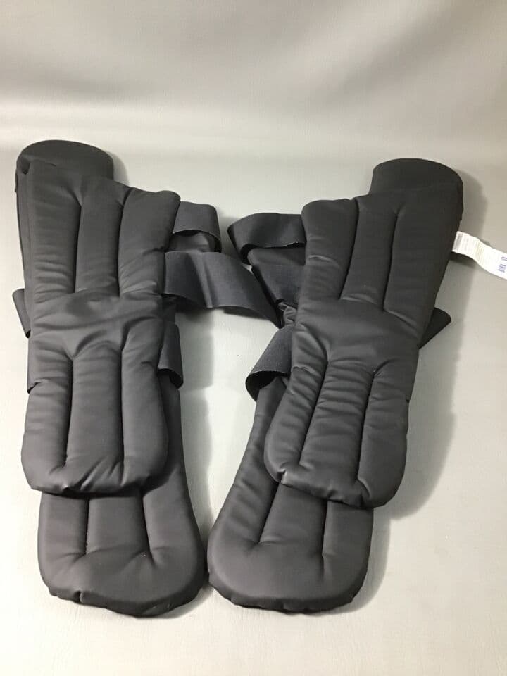 For Sale BIRKOVA LS-9020 Yellofin Boot Clamshell Style Pad Set