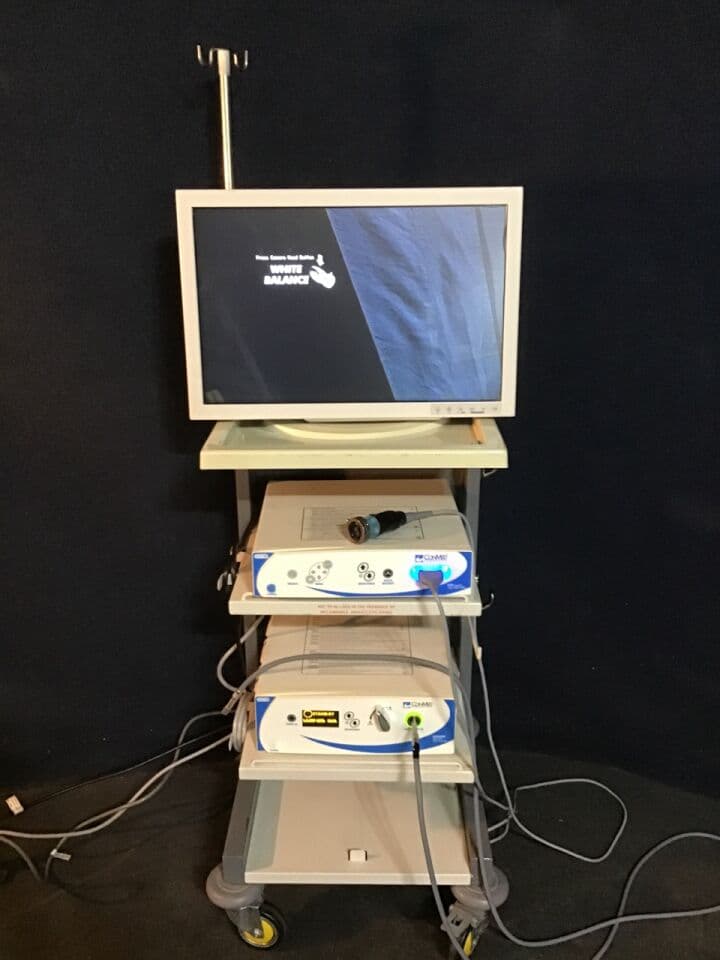 For Sale CONMED IM4000 Linvatec HD Camera System with Light Source