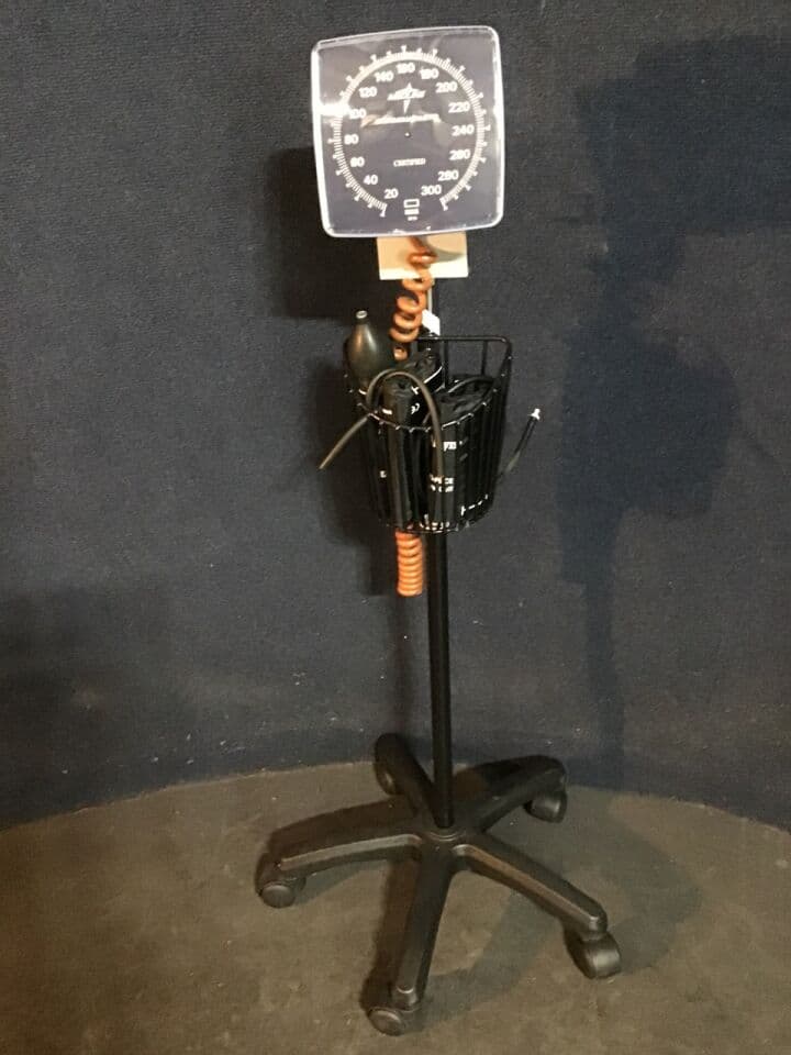 For Sale MEDLINE Sphygmomanometer: Sphygmomanometer with Stand