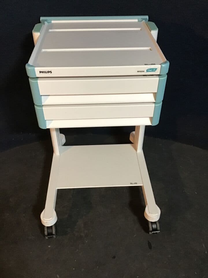 For Sale PHILIPS Fetal Monitor Cart: Fetal Monitor Cart Medication procedure treatment