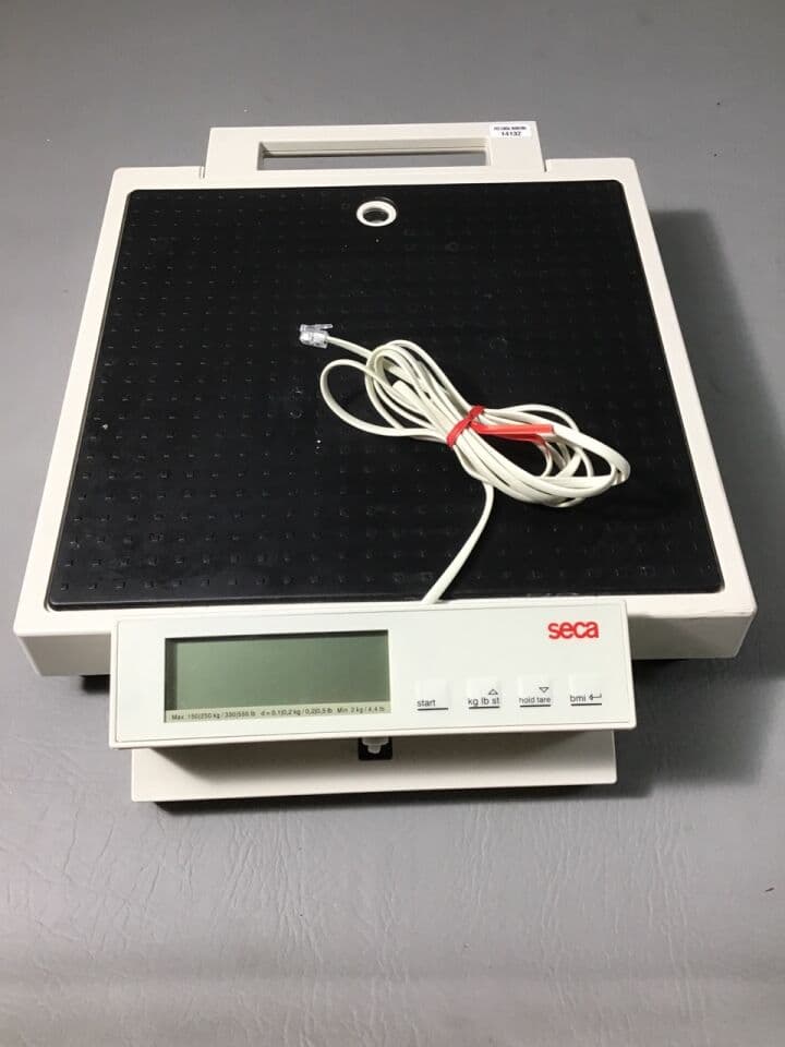 For Sale SECA 869 Digital Digital Floor Scale