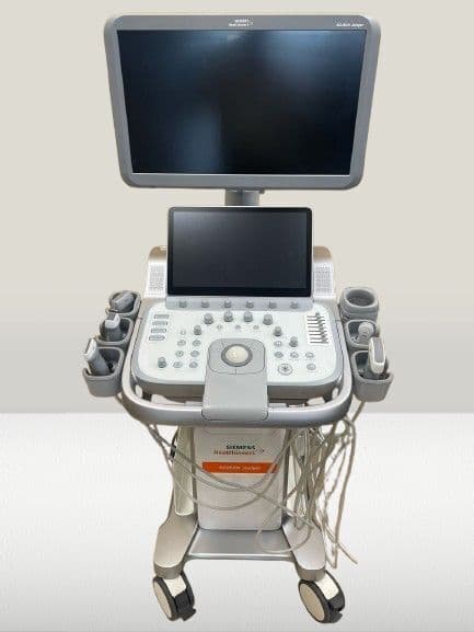 For Sale SIEMENS ACUSON JUNIPER Shared Service Ultrasound
