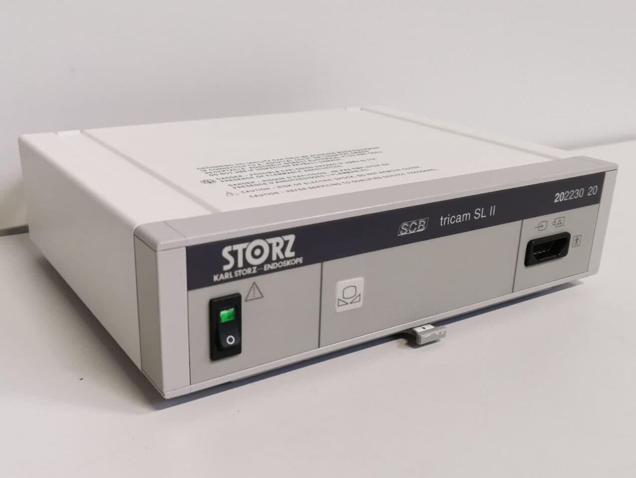 For Sale KARL STORZ 202230 20 Karl Storz Tricam SL II