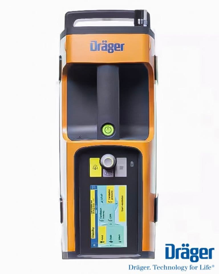 For Sale DRAEGER Oxylog VE 300 Ventilator