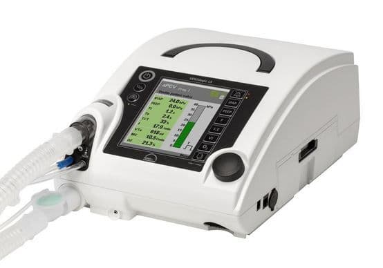 For Sale LOWENSTEIN VENTIlogic LS Like new never used before sealed in box Ventilator